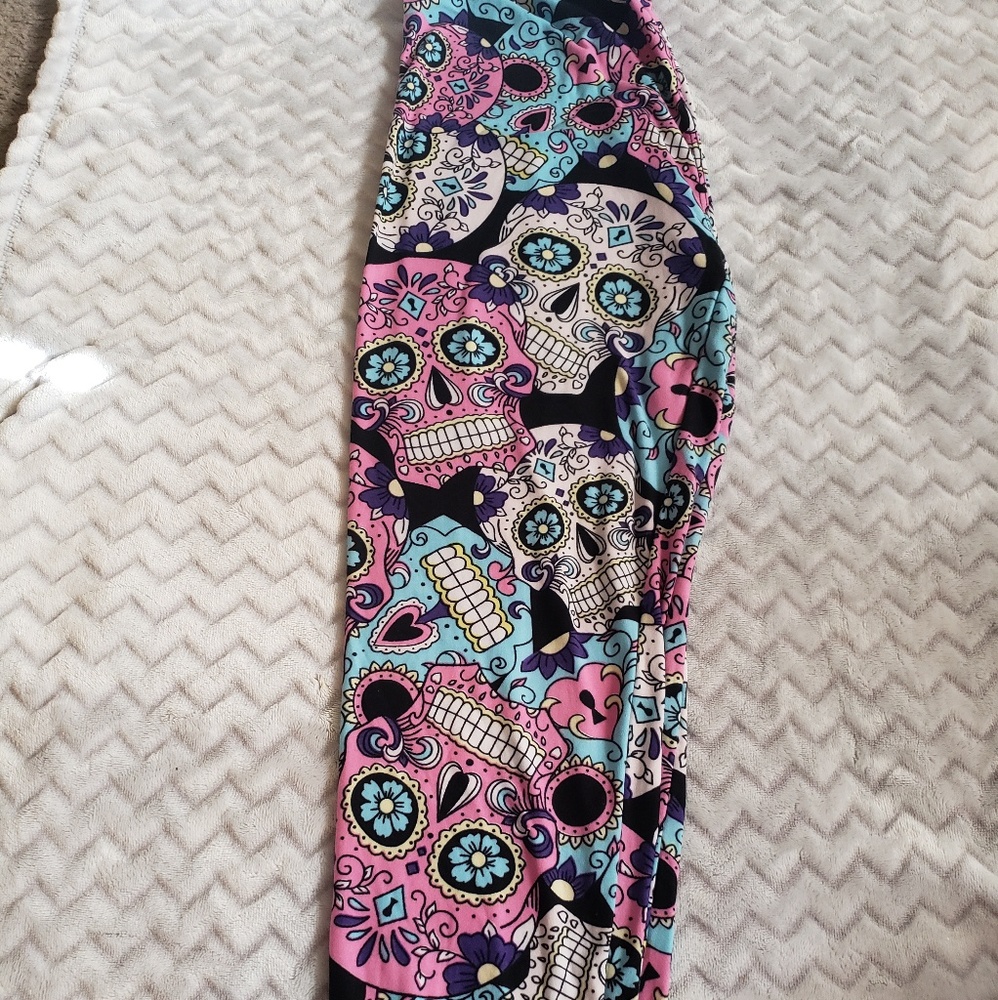 Boutique leggings capri